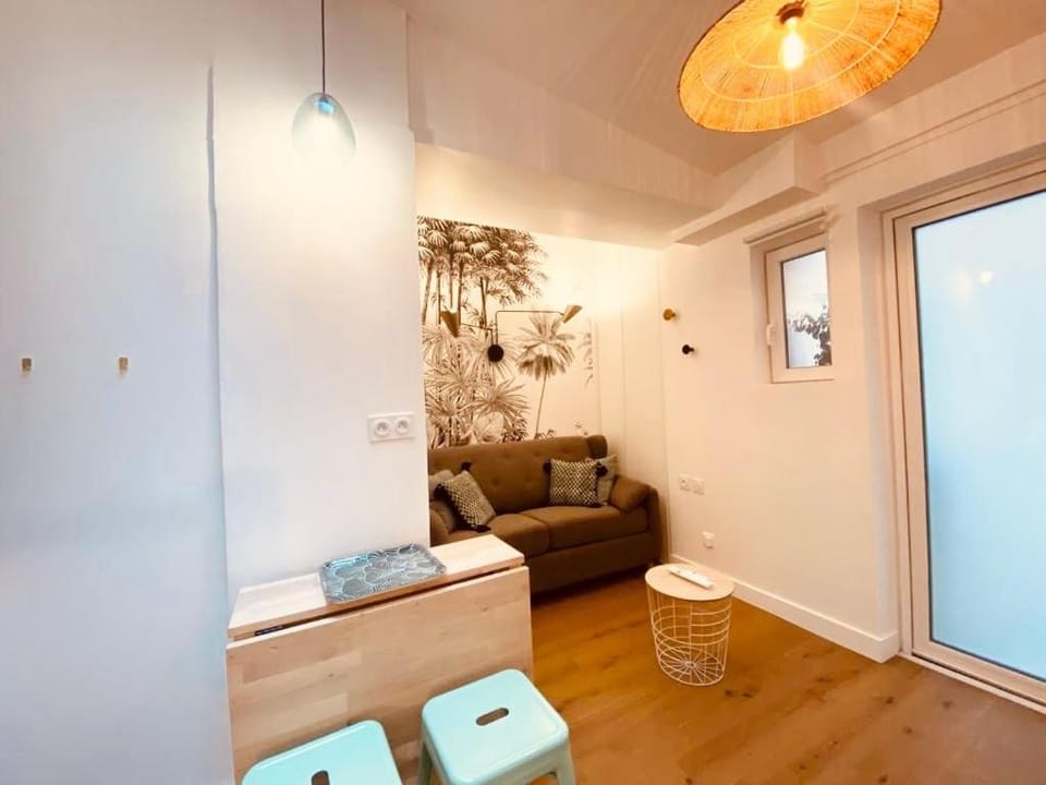 Charité 3 - Love Room Spa - Place Bellecour Apartment in Lyon