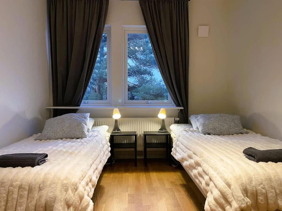 Peaceful Workers Villa House in Gothenburg