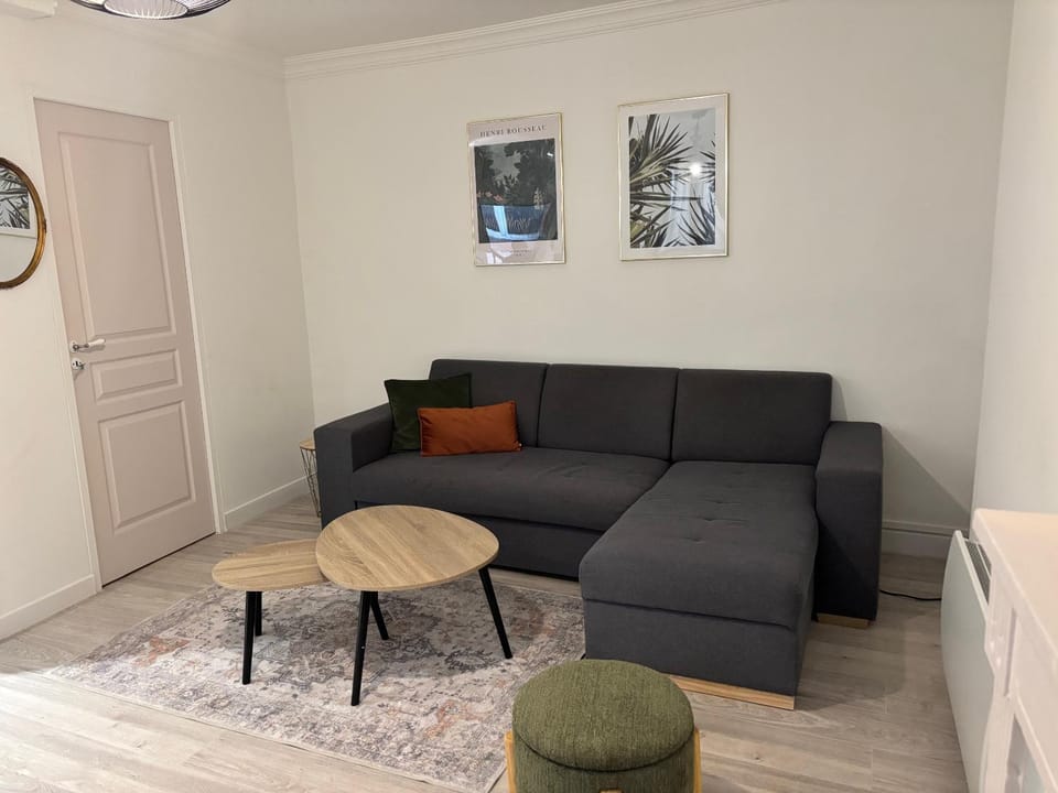 T2 4 pers rénové au cœur du centre historique Place de la Libération Apartment in Dijon