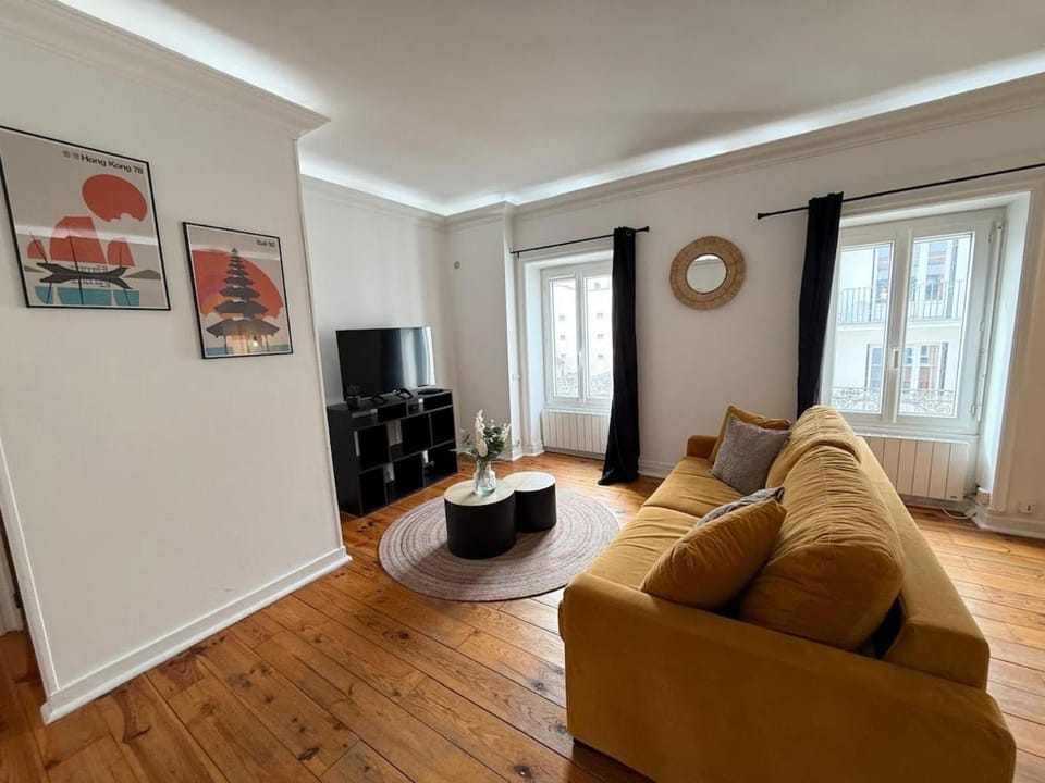 Charmettes - 1 Bedroom - Proche Partdieu Apartment in Villeurbanne