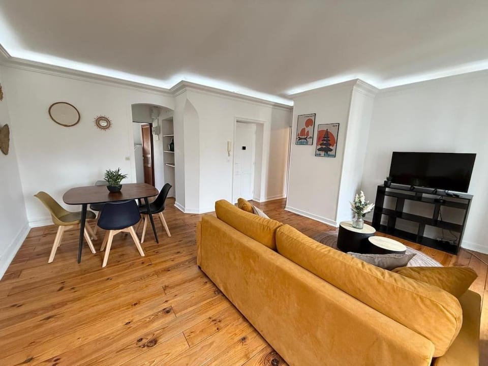 Charmettes - 1 Bedroom - Proche Partdieu Apartment in Villeurbanne