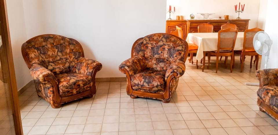 Appartement confortable à Les Trois-Îlets - 60 m² avec jardin Apartment in Les Trois-Îlets