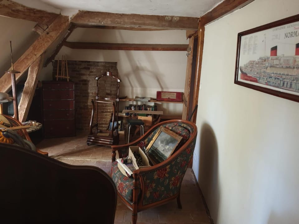 Domaine de La Siaule Bed and Breakfast in Normandy