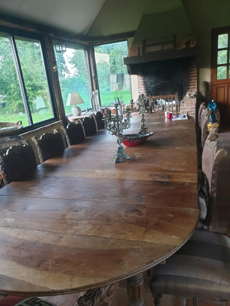 Domaine de La Siaule Bed and Breakfast in Normandy