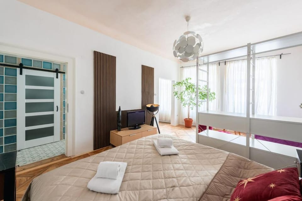 Prime Location Modern flat in Prague centre Apartment in Prague