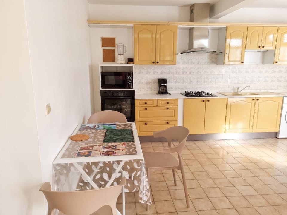 Appartement de 3 chambres à Les Trois-Îlets Apartment in Les Trois-Îlets
