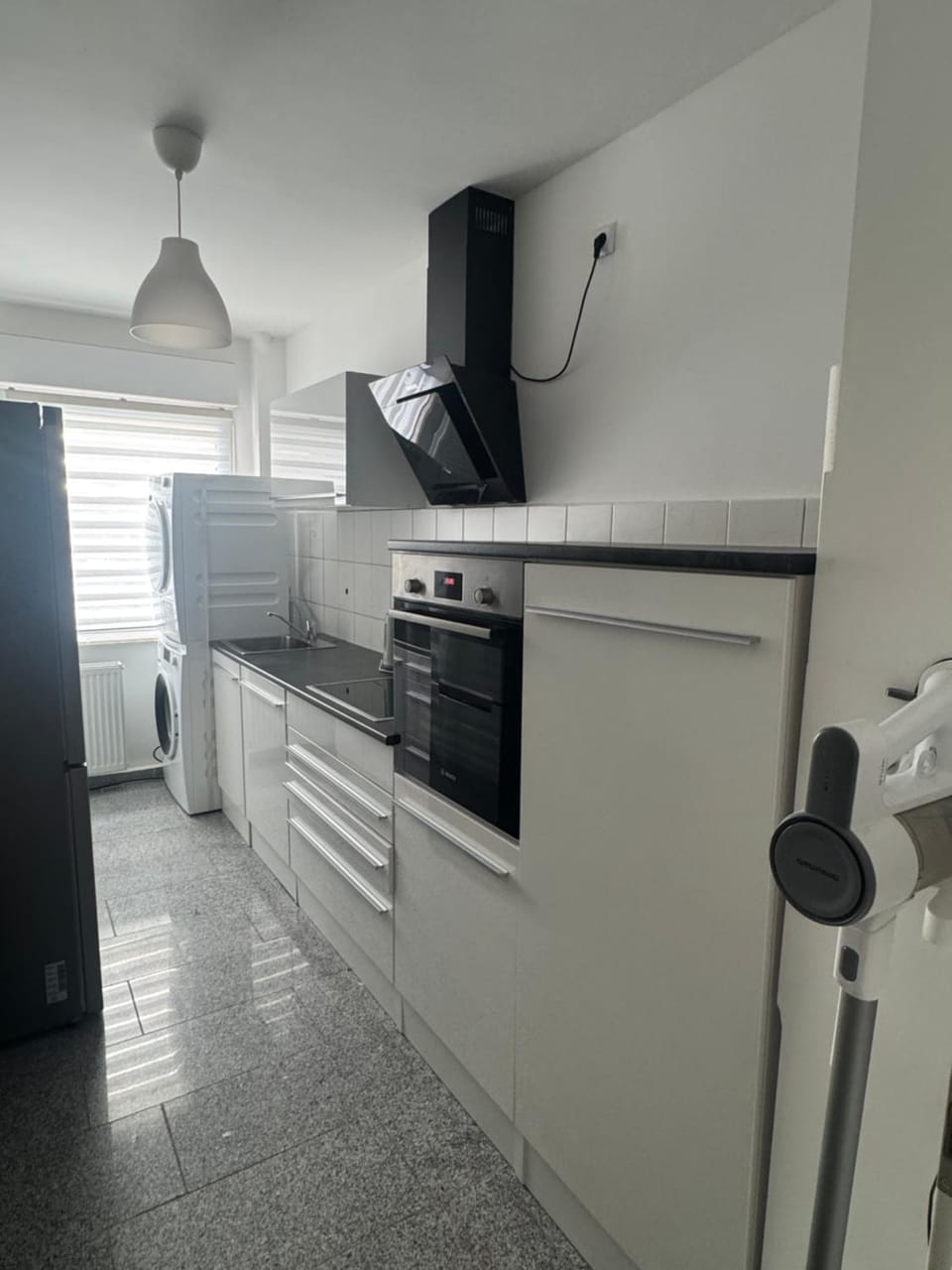 dishwasher, oven, stove, washing machine, dryer