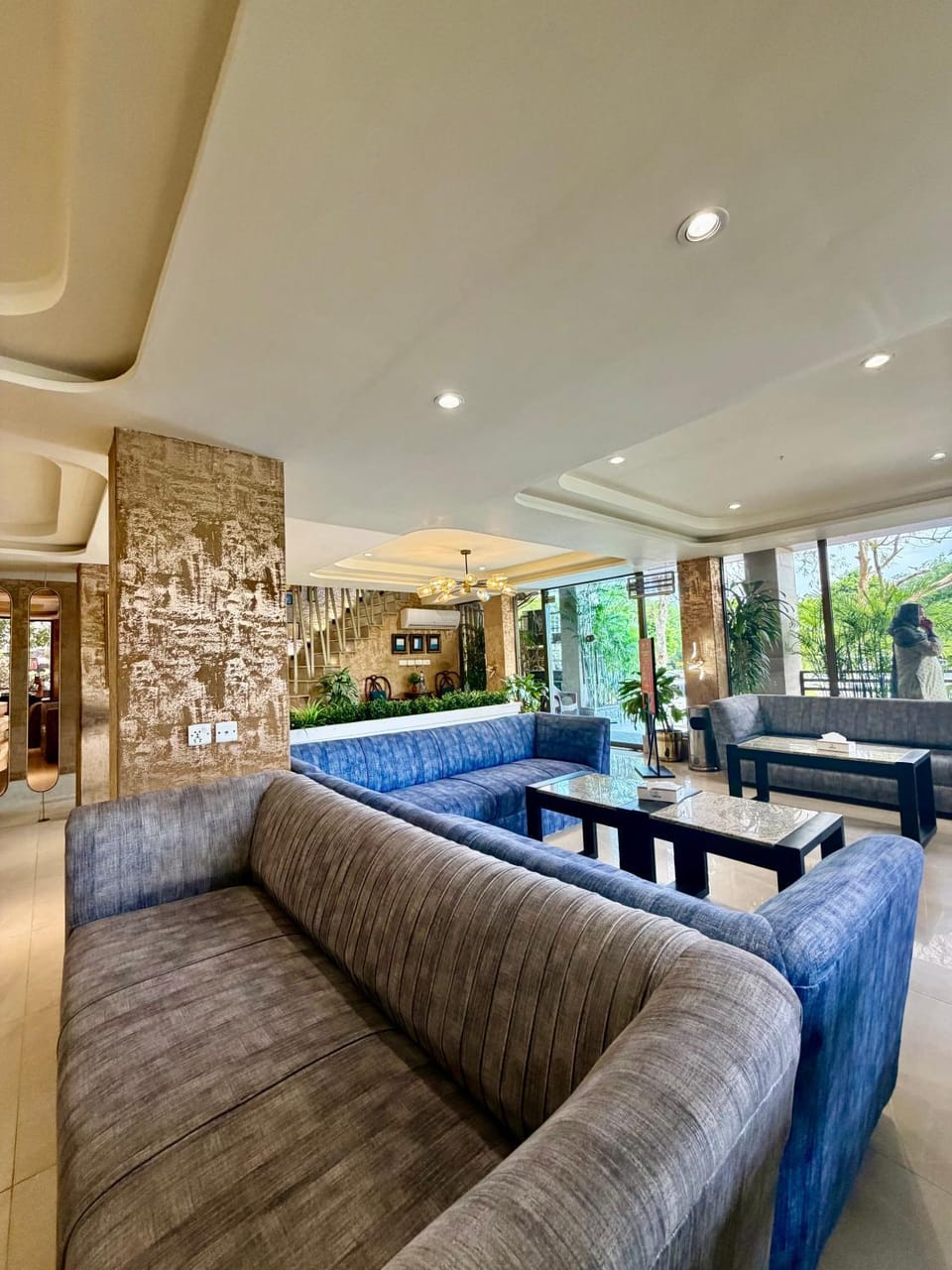 Shelton Hotel Blue Area Hotel in Islamabad