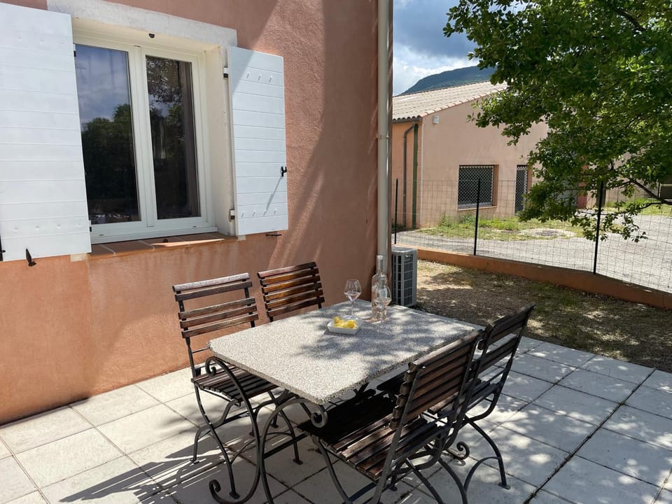 Patio, Garden