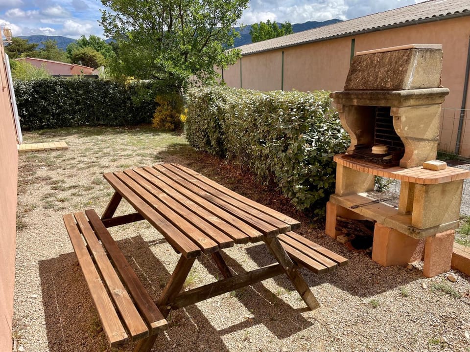 BBQ facilities