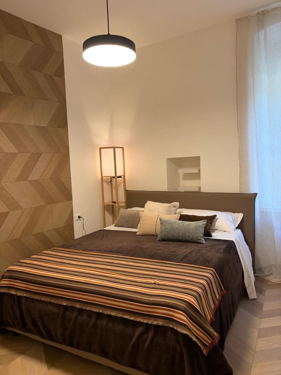 Domus Dea Dependence per 4 persone Apartment in Bergamo