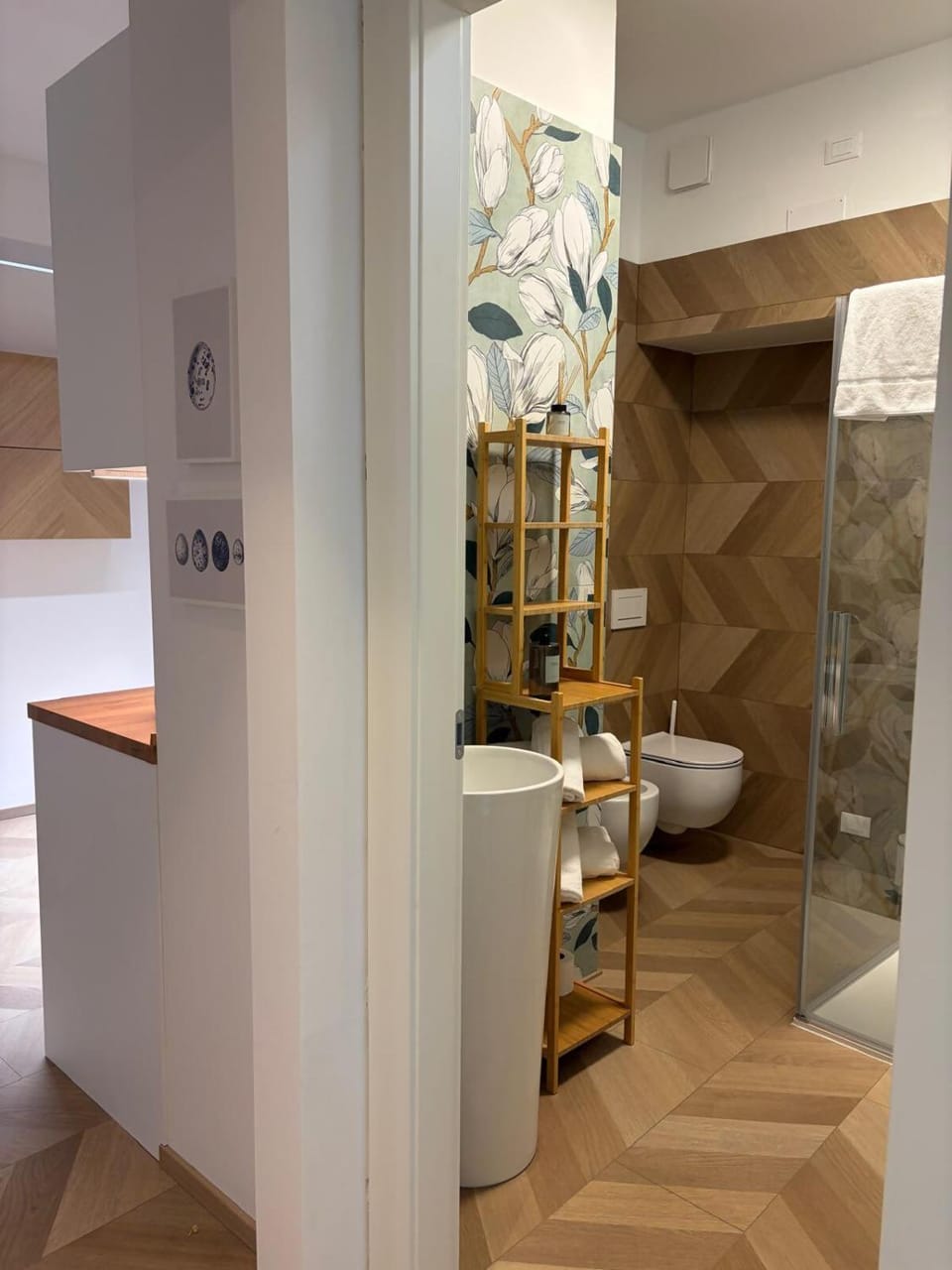 Domus Dea Dependence per 4 persone Apartment in Bergamo