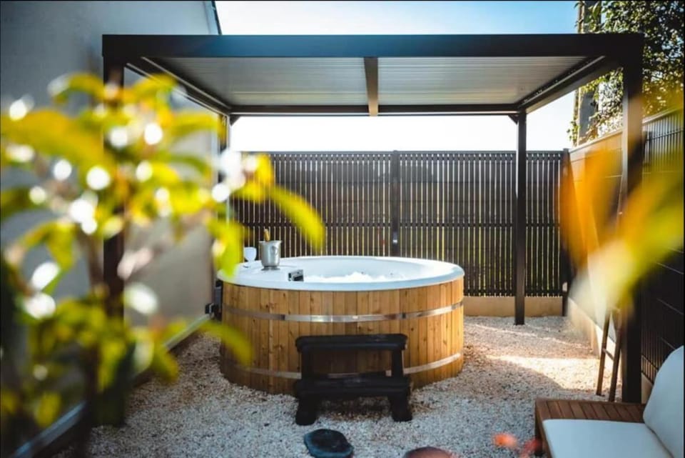 Hot Tub