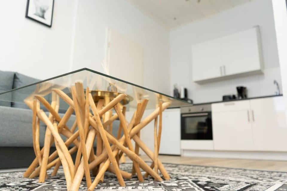 Apartment Central - Free parking - 5 people - 3 rooms - 3 TVs - boxspring - wifi Apartment in Bremen