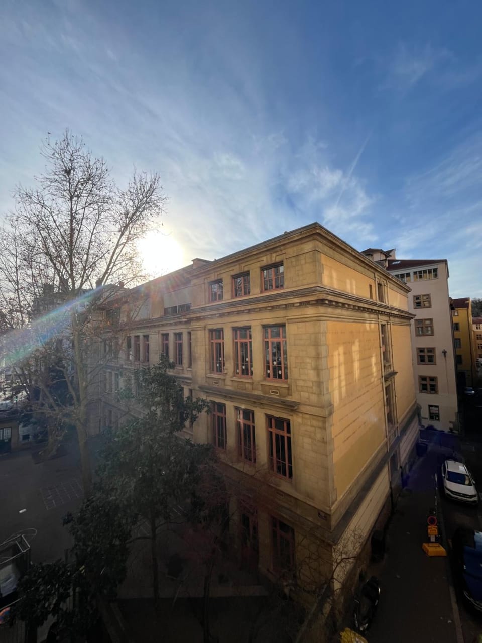 City view