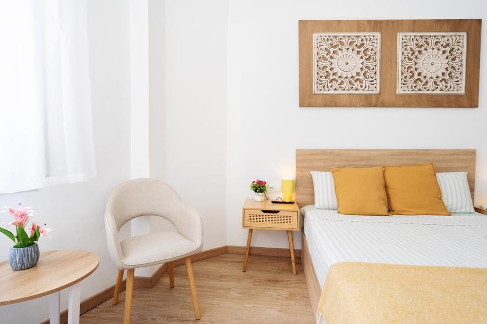 Business & Rest - Fira Barcelona Bed and Breakfast in L'Hospitalet de Llobregat