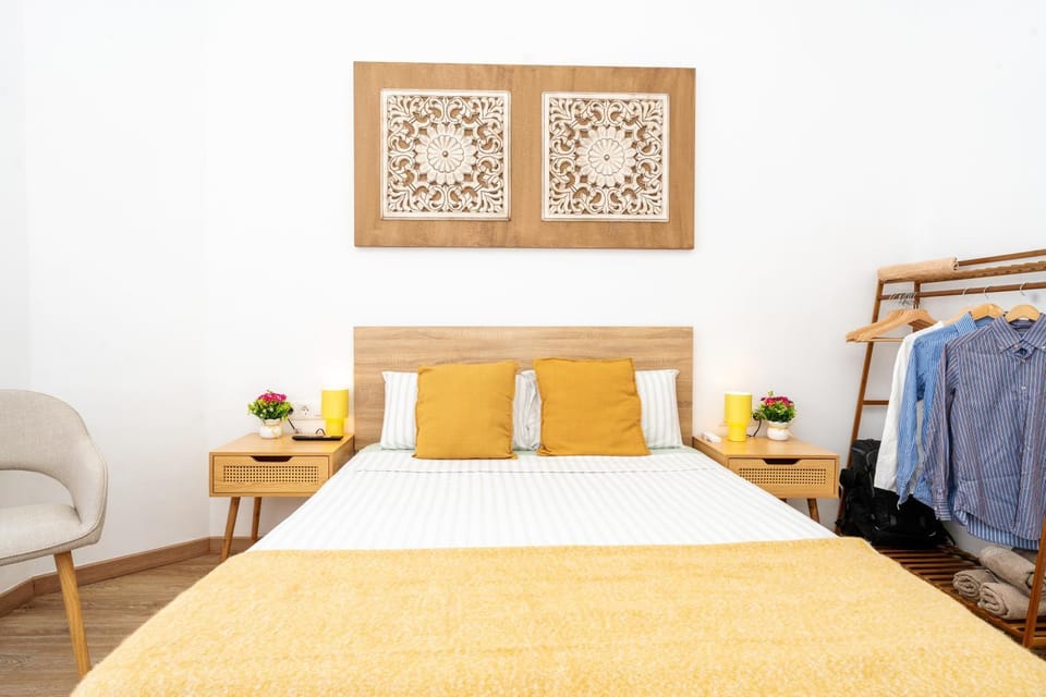 Business & Rest - Fira Barcelona Bed and Breakfast in L'Hospitalet de Llobregat