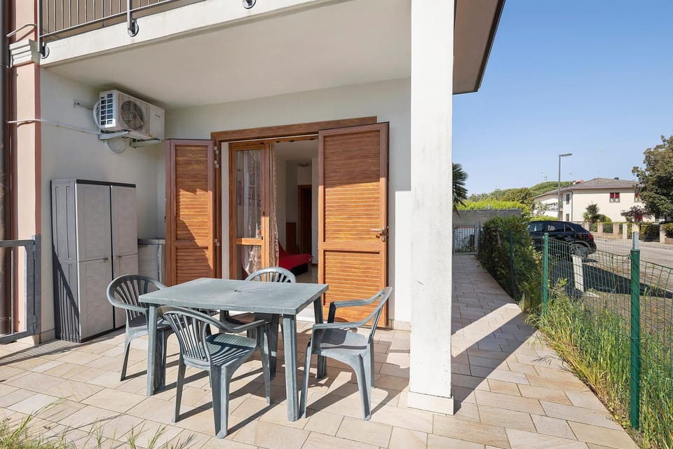 Villa Antares Bilocale Apartment in Bibione