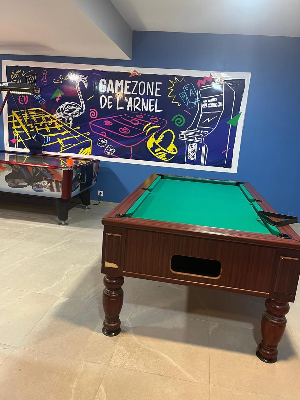 Game Room