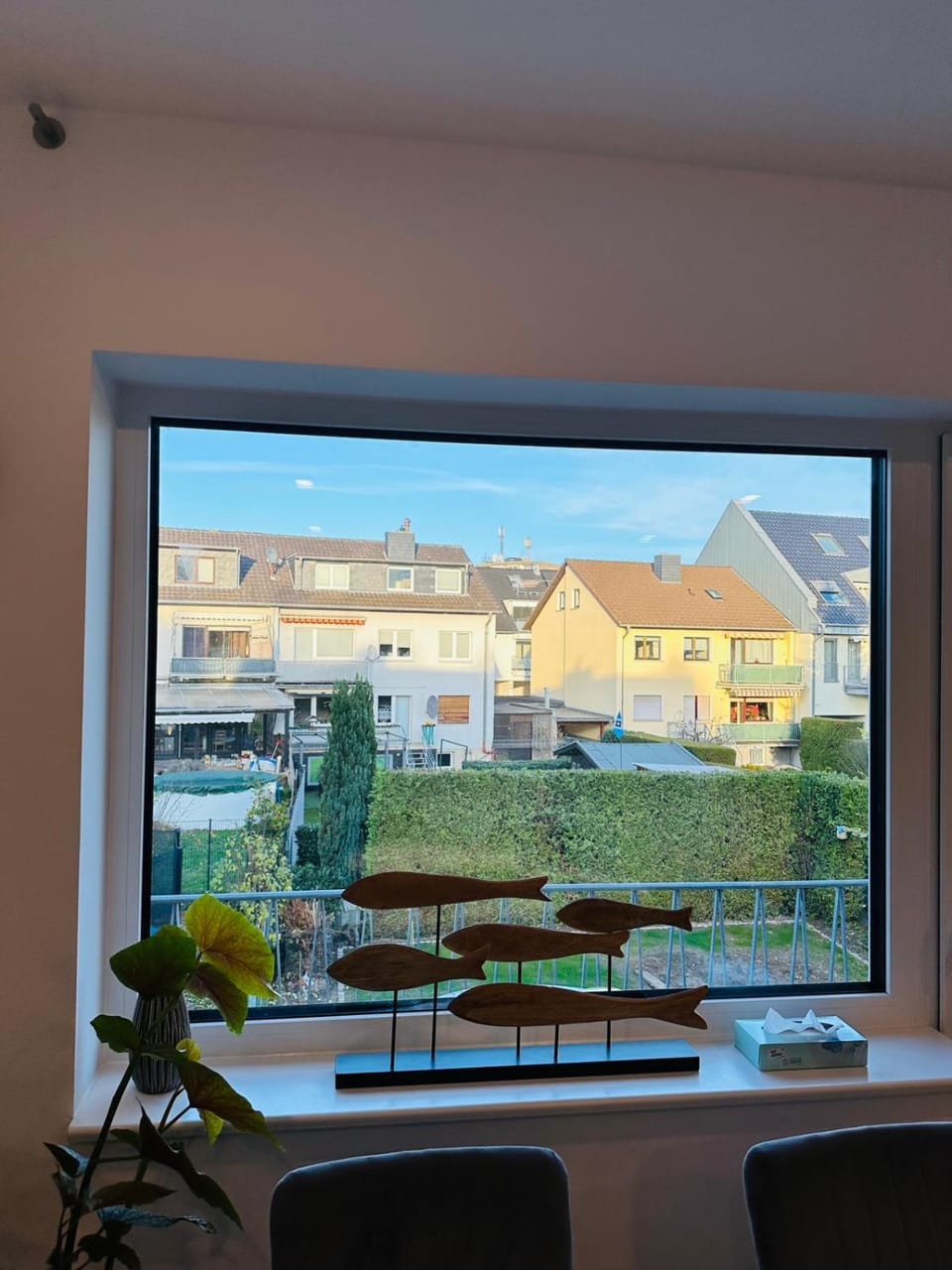 Lakeview Apartment 3 rooms, parking, independent Apartment in Sankt Augustin