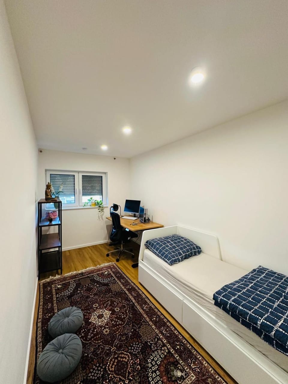 Lakeview Apartment 3 rooms, parking, independent Apartment in Sankt Augustin