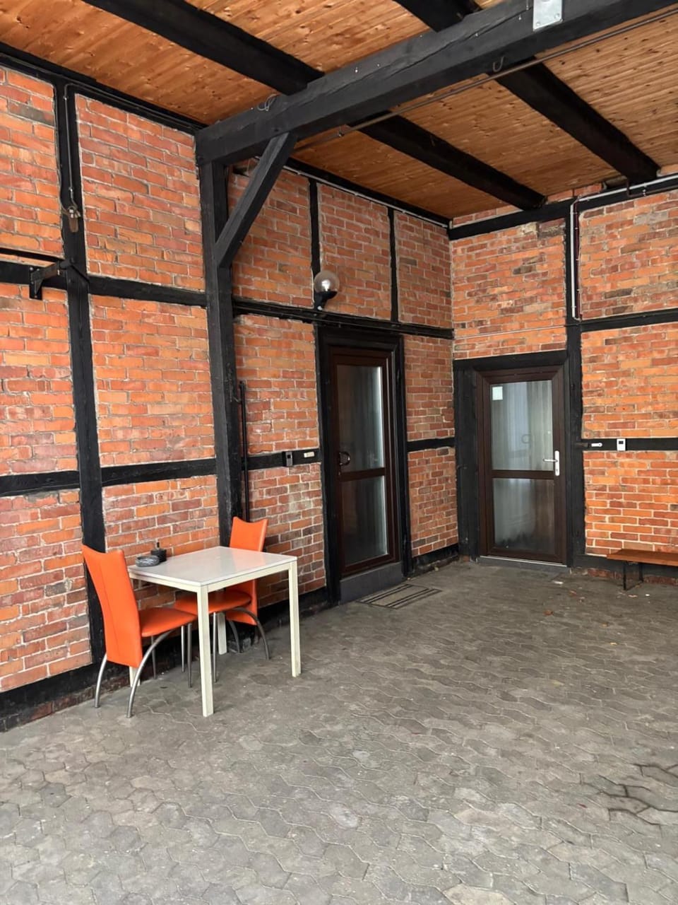 Ferienwohnung &Monteurwohnung-Parkplatz neben Braunschweig Apartment in Lower Saxony, Germany