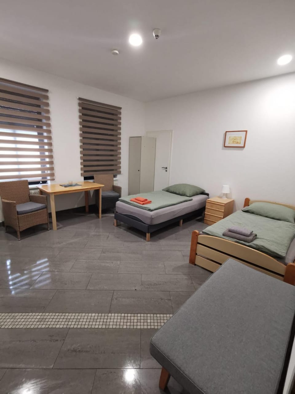 Ferienwohnung &Monteurwohnung-Parkplatz neben Braunschweig Apartment in Lower Saxony, Germany