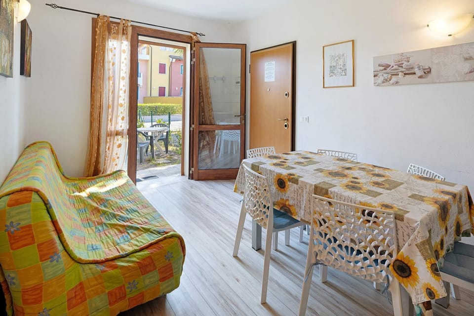 Villa Antares Trilocale Villa in Bibione