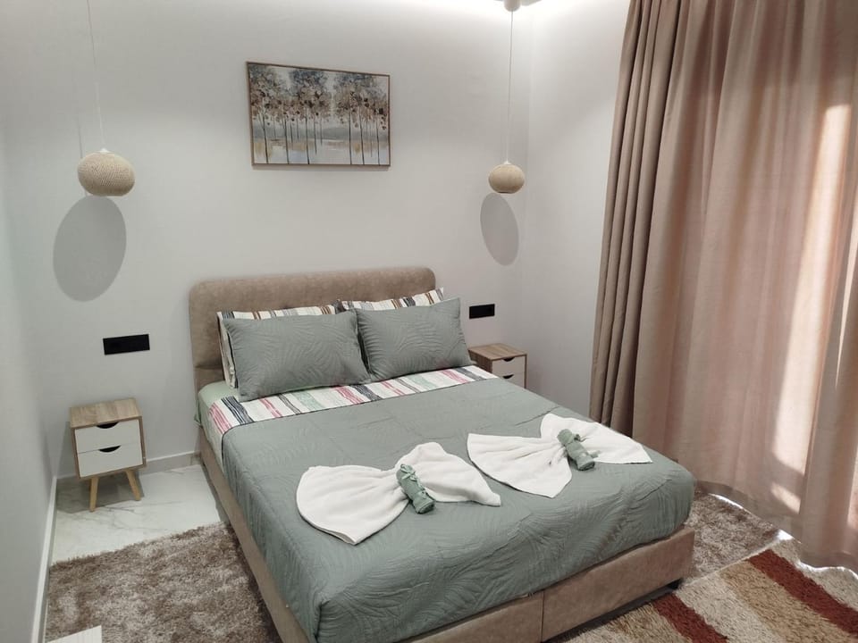 Bed, Photo of the whole room