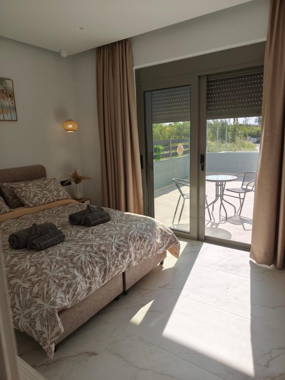 Anesis Terra Luxury Home Apartment in Kos