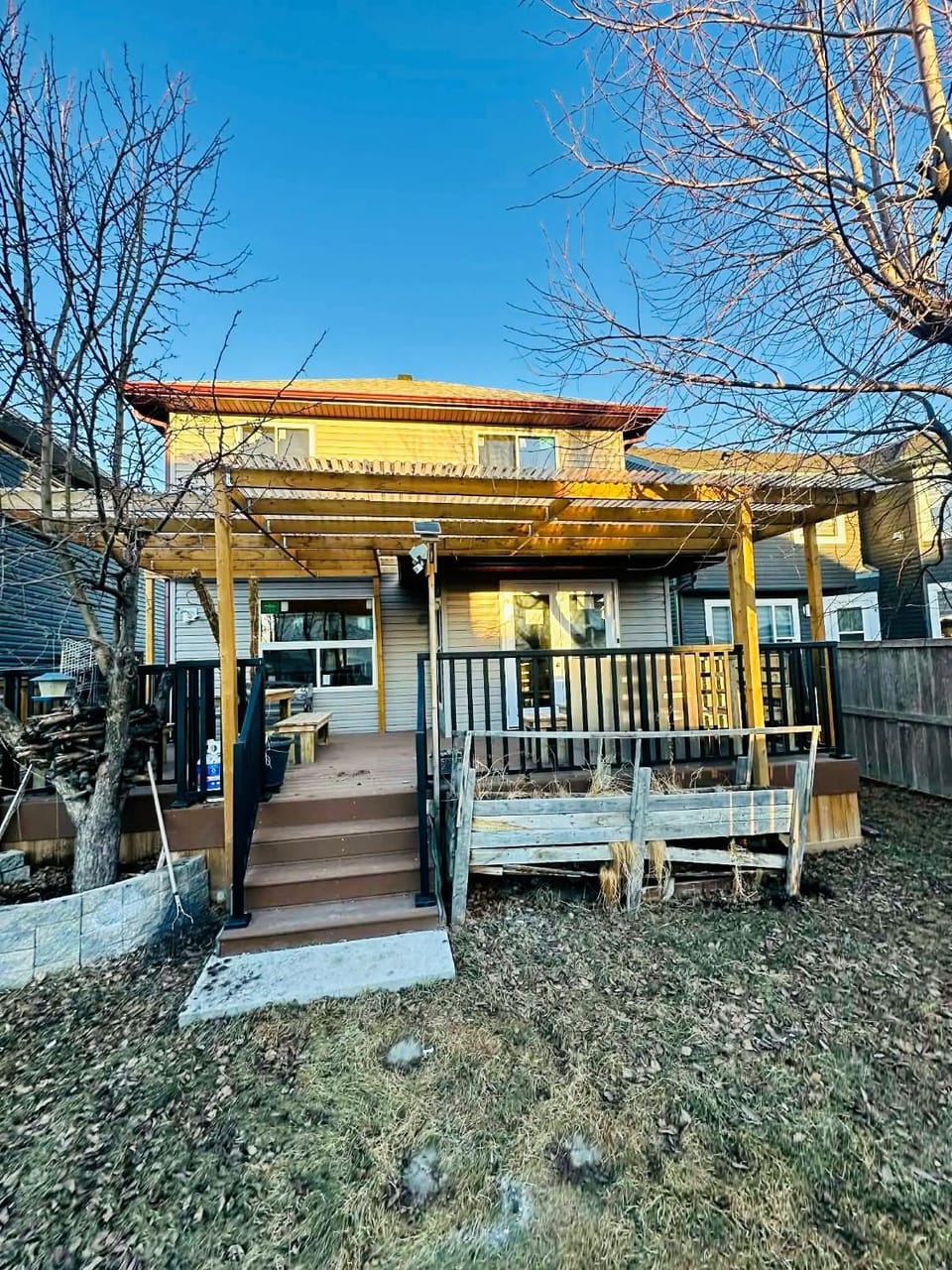 Jeli haus Apartment in Calgary