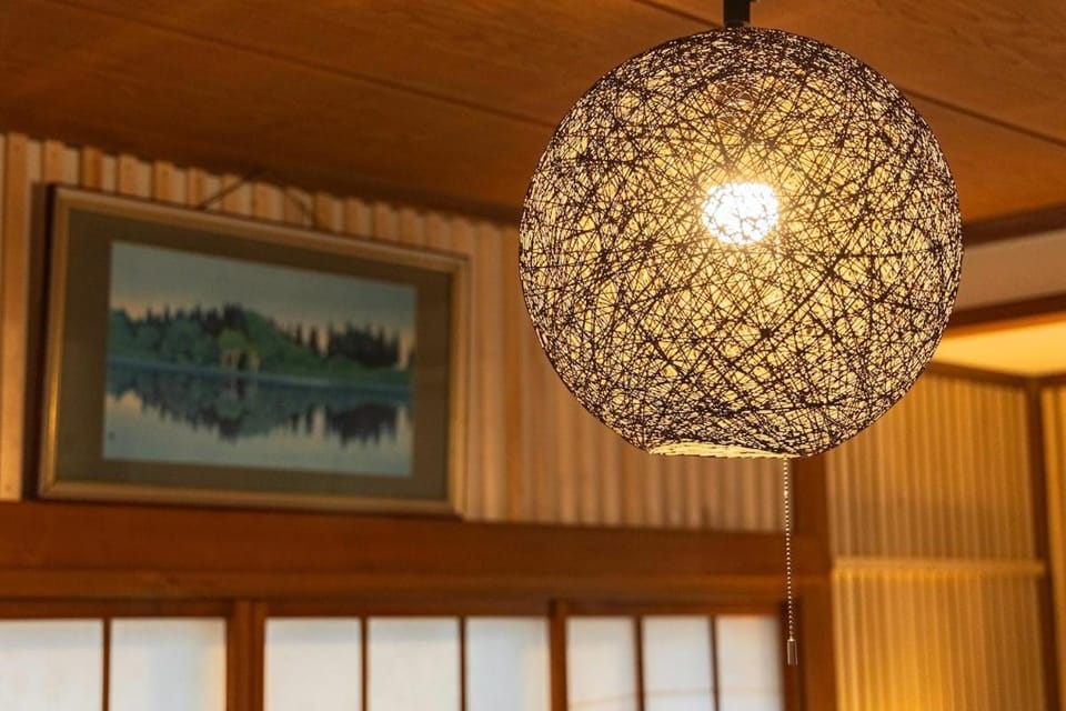 Soresta INN Shinozaki Apartment in Japan