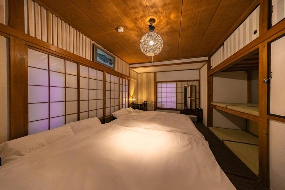 Soresta INN Shinozaki Apartment in Japan