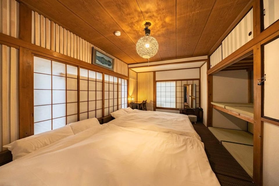 Soresta INN Shinozaki Apartment in Japan