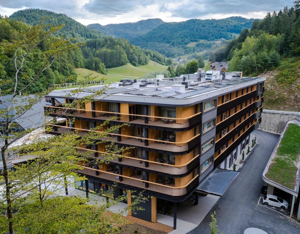 NaturHotel Snovik Hotel in Slovenia