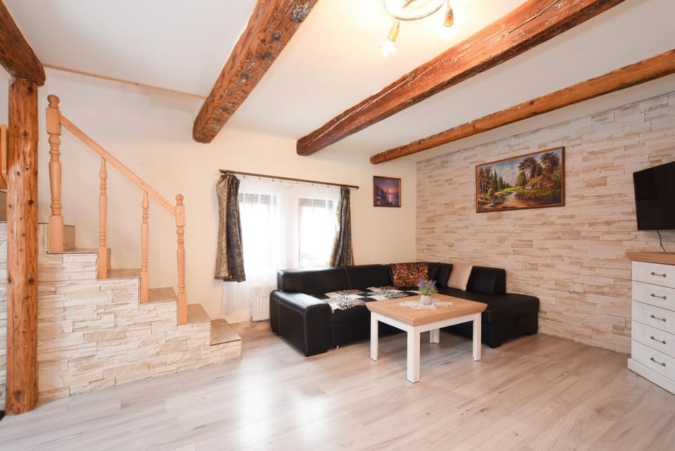 Drevenica Matilda House in Slovakia