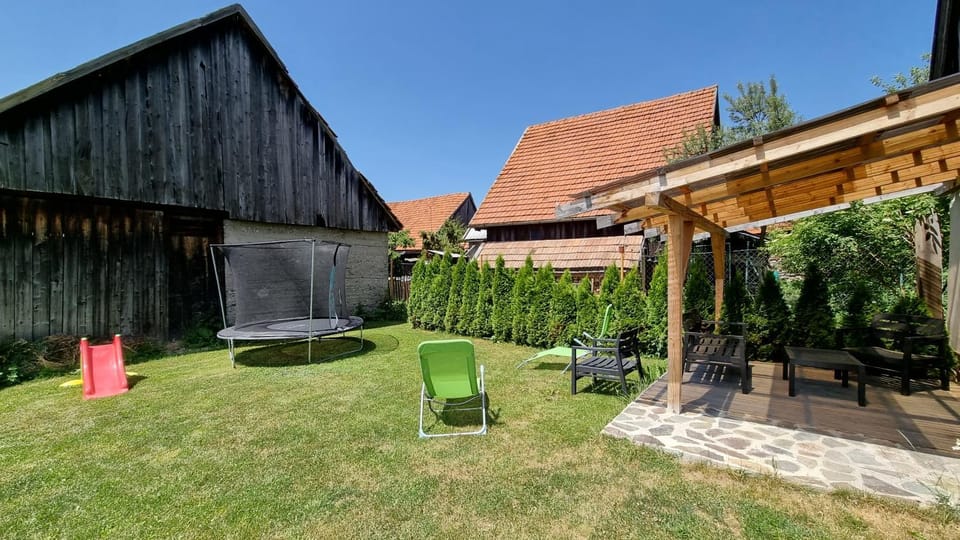 Drevenica Matilda House in Slovakia