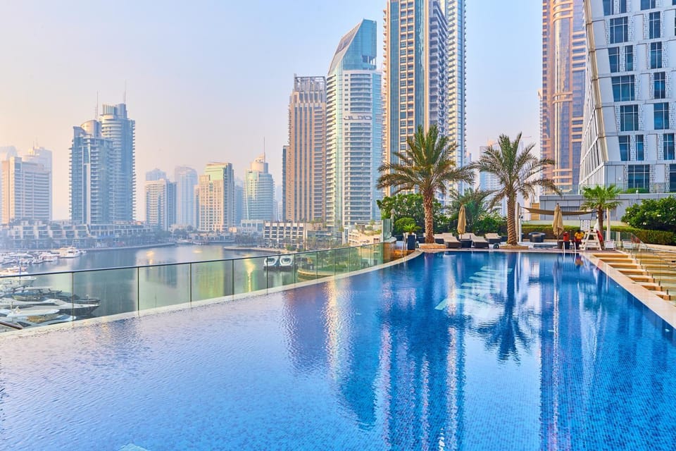 Day, Swimming pool, Swimming pool, sunbed