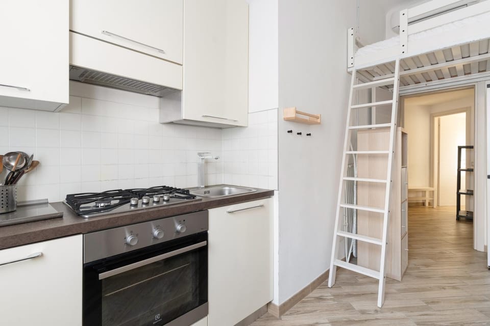 Youth Studio Bovisa Politecnico - Tram 2 to central areas Apartment in Milan