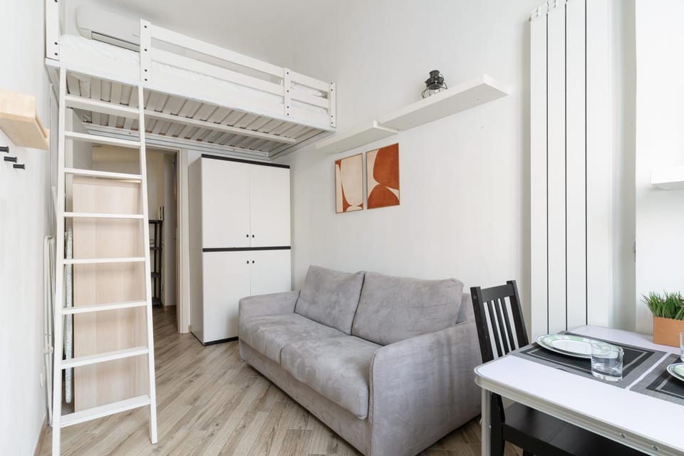 Youth Studio Bovisa Politecnico - Tram 2 to central areas Apartment in Milan