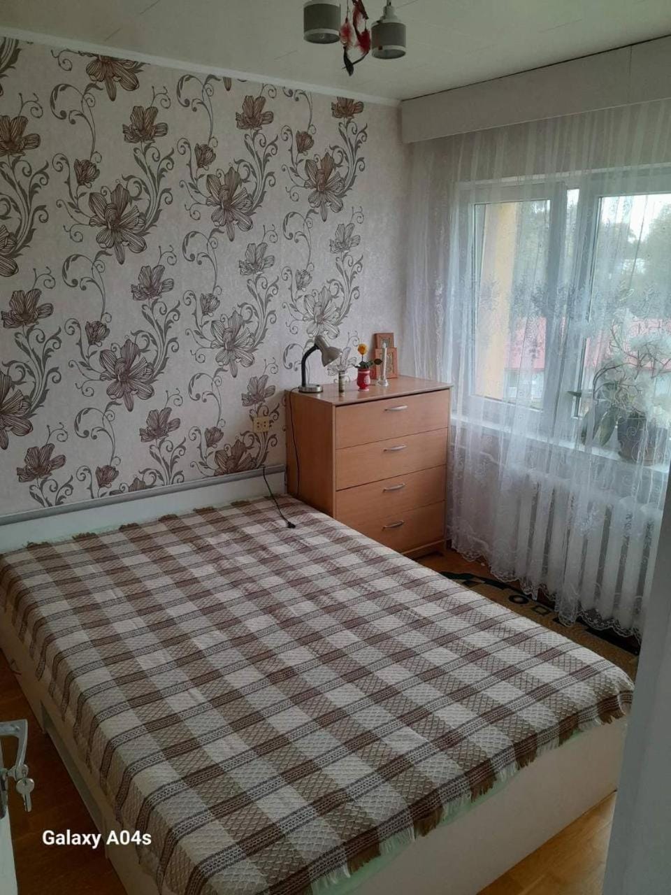 Уютная квартира в Mustvee Apartment in Estonia