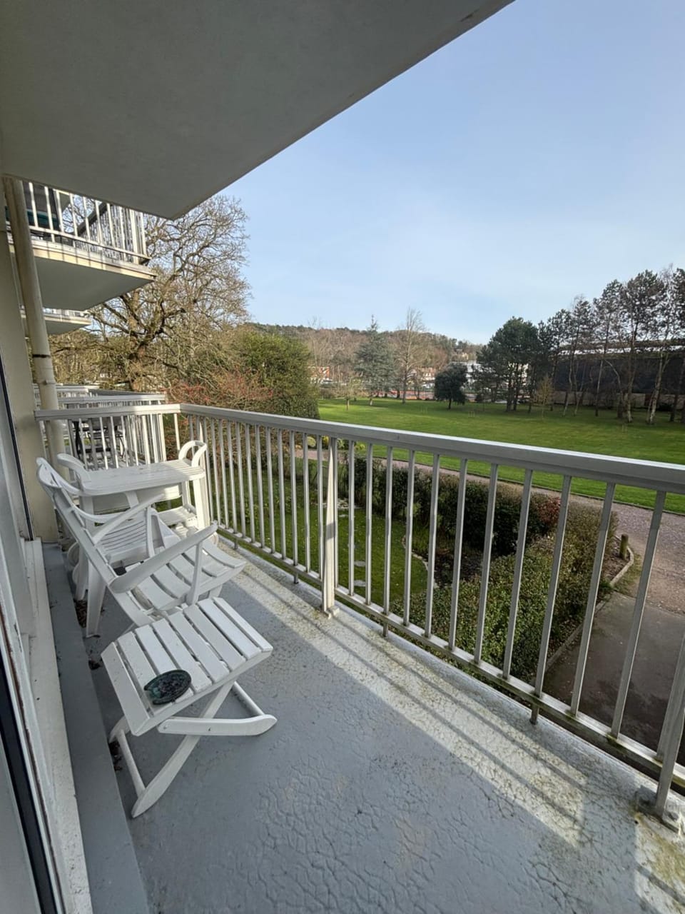 Natural landscape, View (from property/room), Balcony/Terrace