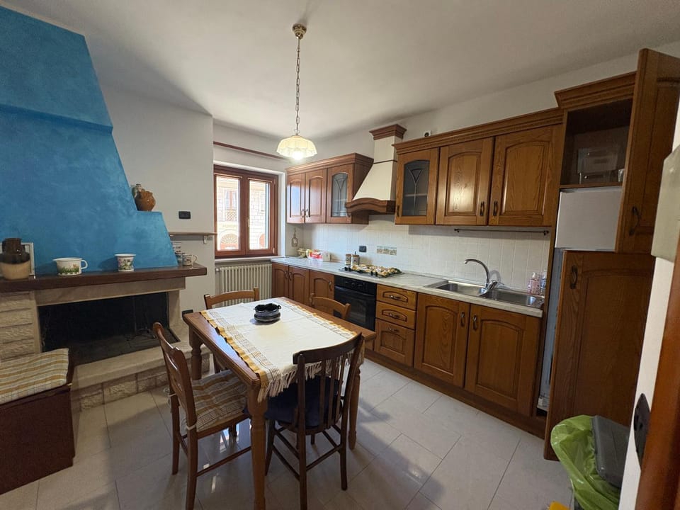 A casa di Mary Apartment in Molise, Italy