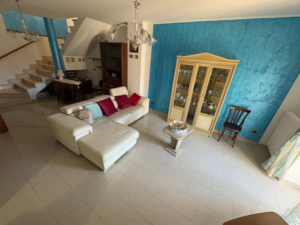 A casa di Mary Apartment in Molise, Italy