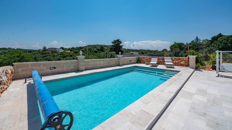 Villa D'Olivier Luxury by Rentbeat Villa in Province of Taranto