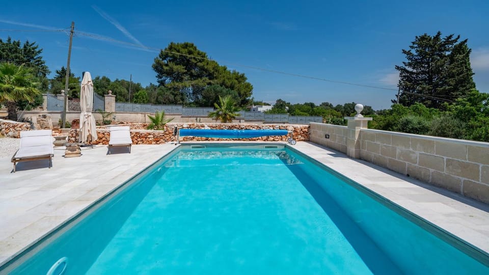 Villa D'Olivier Luxury by Rentbeat Villa in Province of Taranto