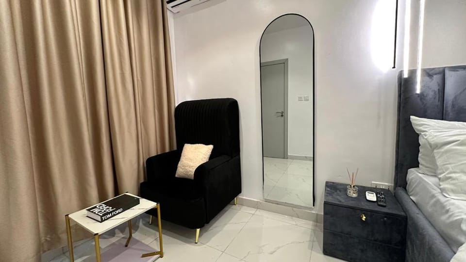D Luxe Stay 2bedroom Maisonatte Apartment in Lagos, Nigeria