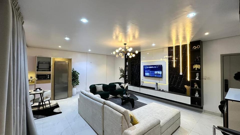 D Luxe Stay 2bedroom Maisonatte Apartment in Lagos, Nigeria