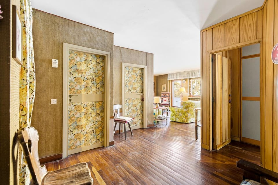 Hostdomus - Ski House Apartment in Sestriere