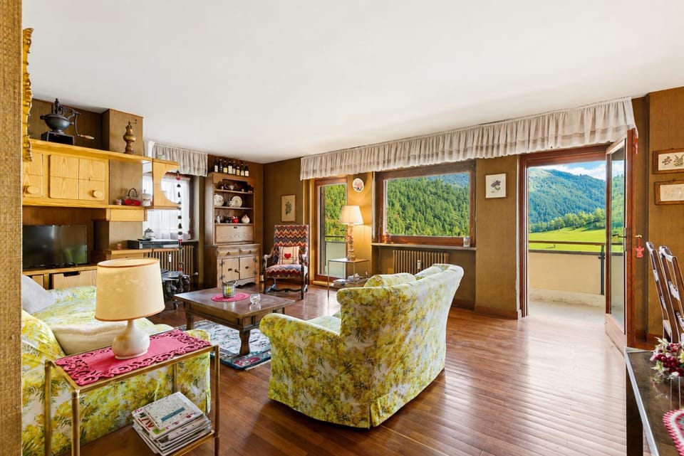 Hostdomus - Ski House Apartment in Sestriere